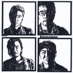 ROSSO／Emissions 【CD】