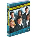 【~7/31 エントリー&5000円以上購入でP最大5倍】WITHOUT A TRACE/FBI 失踪者を追え!<フィフス・シーズン> セット1 【DVD】