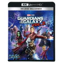 【7/18限定! 楽天会員なら最大P4倍】ガーディアンズ・オブ・ギャラクシー:リミックス MovieNEX UltraHD 【Blu-ray】