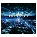 WONDER WORLD/the great tokyo empire 【CD】