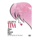 【~7/31 エントリー&5000円以上購入でP最大5倍】TINA ティナ 【DVD】