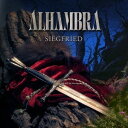 ALHAMBRA／SIEGFRIED 【CD】