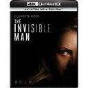 透明人間 UltraHD《《UHDBD ※専用プレーヤーが必要です》》 【Blu-ray】