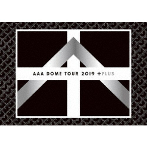 AAAAAA DOME TOUR 2019 PLUS̾ǡ DVD