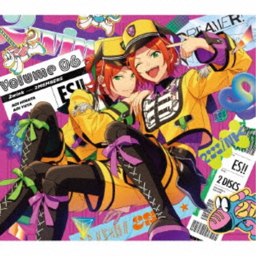 2wink／あんさんぶるスターズ！！アルバムシリーズ 『TRIP』 (初回限定) 【CD】