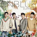 【エントリーでポイント10倍★3/4_20:00〜3/11_1:59まで】CNBLUE／EUPHORIA《通常盤》 【CD】