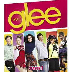 glee ꡼ 1 SEASONS ѥȡܥå DVD