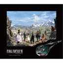 (ゲーム・ミュージック)/FINAL FANTASY VII REBIRTH Orchestral Arrangement Album 【CD】