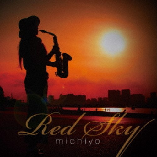 michiyo��Red Sky ��CD��