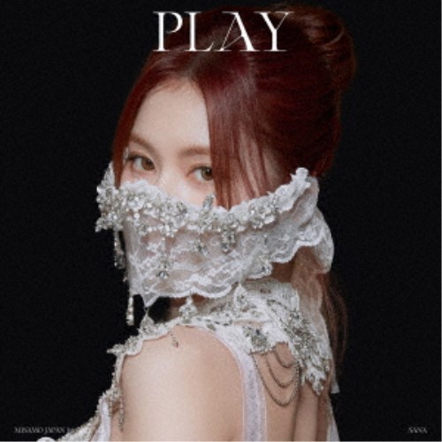 MISAMO／PLAY《SANA盤》 【CD】
