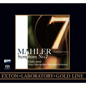 【早い者勝ち!!11/20から使える当店限定クーポン】エリアフ・インバル／マーラー：交響曲第7番 「夜の歌」 -ワンポイント・レコーディング・ヴァージョン- 【CD】
