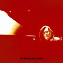 ビル・エヴァンス/ライヴ・イン・トーキョー(期間限定) 【CD】
