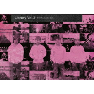 NICO Touches the Walls／Library Vol.3 【DVD】