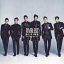 CROSS GENE／TIMELESS-BEGINS-Japan Edition (初回限定) 【CD+DVD】