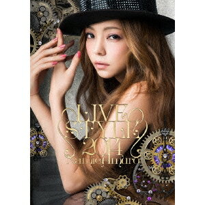 楽天ハピネット・オンライン安室奈美恵／Namie Amuro LIVE STYLE 2014《通常版》 【DVD】