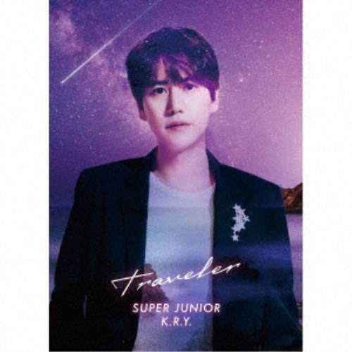 SUPER JUNIOR-K.R.Y.／Traveler《キュヒョン ver.》 (初回限定) 