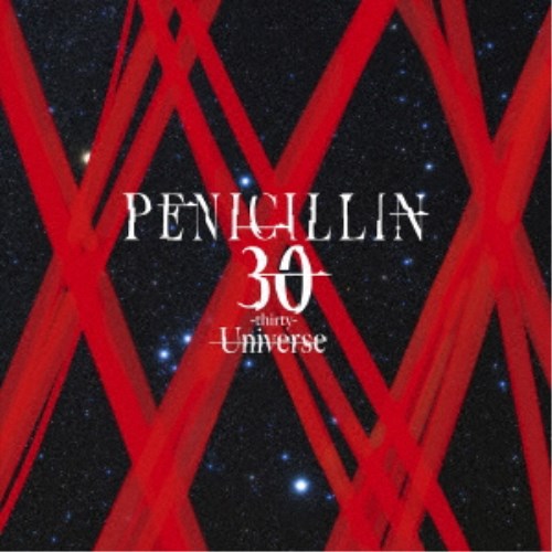 PENICILLIN／30 -thirty- Universe《通常盤》 【CD】