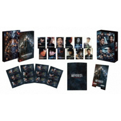 シャドウズ・エッジ 豪華版 (初回限定) 【Blu-ray】