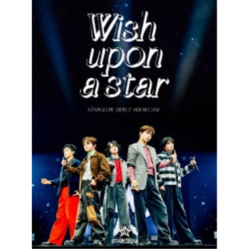 STARGLOW／STARGLOW DEBUT SHOWCASE Wish upon a star《通常盤》 