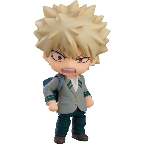 楽天市場】ねんどろいど 僕のヒーローアカデミア 爆豪勝己の通販