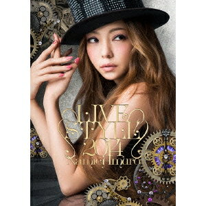 楽天ハピネット・オンライン安室奈美恵／Namie Amuro LIVE STYLE 2014《通常版》 【Blu-ray】