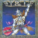 【9/11まで! 最大1000円OFFクーポン】Y&T/イン・ロック・ウィ・トラスト +1 (初回限定) 【CD】