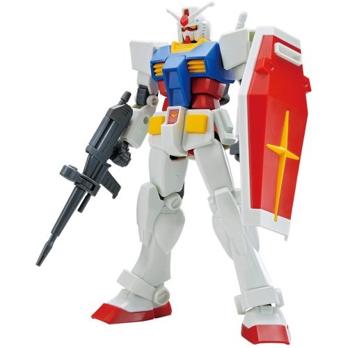 楽天ハピネット・オンラインENTRY GRADE 機動戦士ガンダム RX-78-2 ガンダム 1/144スケール プラモデル【再販】おもちゃ ガンプラ プラモデル 8歳