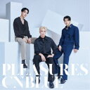 CNBLUE/PLEASURES《通常盤》 【CD】