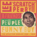(オムニバス)/ピープル・ファニー・ボーイ:ジ・アップセッター・シングルズ 1968-1969 【CD】