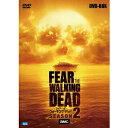 フィアー・ザ・ウォーキング・デッド2 DVD-BOX 【DVD】