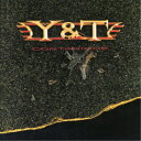 Y&T/コンティジャス (初回限定) 【CD】