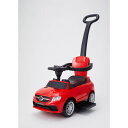 【11/25限定! 最大1000円OFFクーポン】【ラッピング対象外】乗用メルセデスベンツ AMG GLE63押手付 レッド クリスマスおもちゃ こども 子供 ...