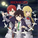 angela/RECONNECTION《通常盤/アニメ盤》 【CD】