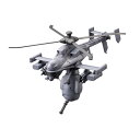 『攻殻機動隊 S.A.C 2nd GIG』 ジガバチAV リパッケージ版 1／72スケール  (プラモデル)おもちゃ プラモデル