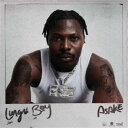 ASAKE/LUNGU BOY 【CD】