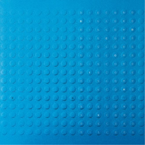 坂本龍一／DISCORD 【CD】