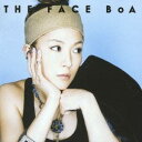 BoA／THE FACE 【CD+DVD】