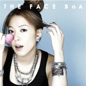 BoA／THE FACE 【CD】