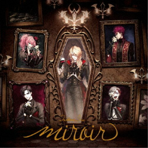 Fantome Iris／miroir《通常盤》 【CD】