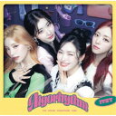 ITZY/Algorhythm《通常盤》 【CD】