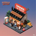 SERIOUS BACON/DINNER IN TOKYO 【CD】