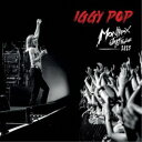 Iggy Pop/ライヴ・アット・モントルー・ジャズ・フェスティヴァル 2023 【Blu-ray】