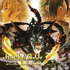 (ゲーム・ミュージック)／.hack／／G.U. TRILOGY ORIGINAL SOUND TRACK 【CD】