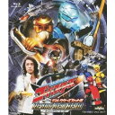特命戦隊ゴーバスターズ ライジングニューヒーロー ディレクターズカット版 【Blu-ray】