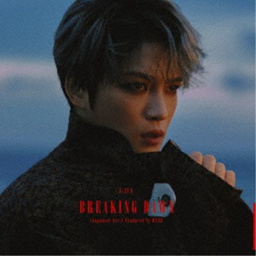 ジェジュン／BREAKING DAWN (Japanese Ver.) Produced by HYDE《限定盤B》 (初回限定) 