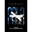 coldrain/15 × ( 5 + U ) LIVE AT YOKOHAMA ARENA《通常盤》 【Blu-ray】