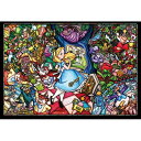 【11/25限定! 最大1000円OFFクーポン】ふしぎの国のアリス ストーリー ステンドグラスおもちゃ こども 子供 パズル その他ディズニーキャラ