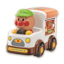 【5/1限定 最大P6倍 & 最大2000円OFFクーポン!!】アンパンマン おしゃべり移動販売車