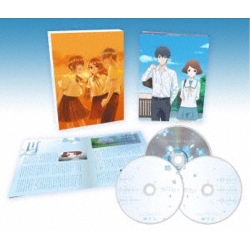 サクラダリセット DVD BOX4 【DVD】