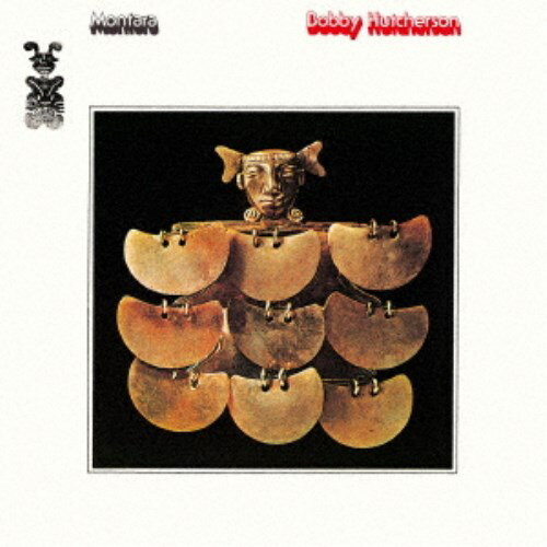 ボビー・ハッチャーソン／モンタラ 【CD】